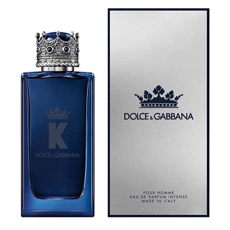 dolce gabbana king intense|dolce & gabbana intense perfume.